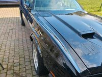 Gebraucht Ford Mustang 330 PS (242 kW) 1973 Schwarz Cabrio