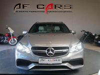 Gebraucht Mercedes E63 AMG AMG 558 PS (410 kW) 2014 Silber Limousine