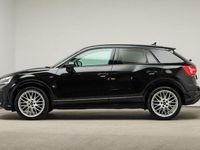 Gebraucht Audi Q2 S-Line 190 PS (139 kW) 2022 Mythosschwarz metallic (metallic) SUV