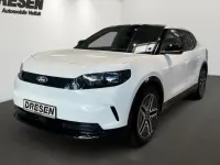 Ny Ford Capri Extended Range 210 kW (286 HK) 2026 Hvid SUV