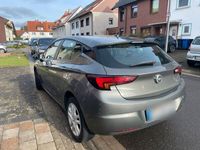 gebraucht Opel Astra 1.6 CDTI Business 81kW Business