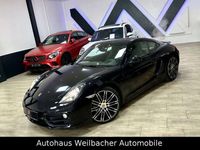 gebraucht Porsche Cayman 2.7 PDK *Navi*BiXenon*Sport-Auspuff*PDLS*