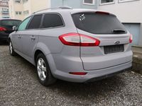 Gebraucht Ford Mondeo Trend 160 PS (117 kW) 2011 Silber Kombi