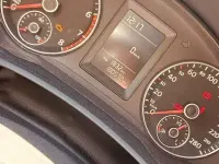 Gebraucht VW Eos 122 PS (89 kW) 2010 Schwarz Cabrio