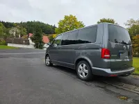 Gebraucht VW Multivan 179 PS (131 kW) 2012 Grau Van / Kleinbus