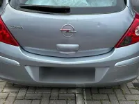 Gebraucht Opel Corsa 60 PS (44 kW) 2007 Silber Kleinwagen