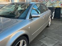 Gebraucht Audi A4 131 PS (96 kW) 2005 Silber Kleinwagen