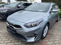 Gebraucht Kia Ceed Vision 140 PS (102 kW) 2024 Silber Kleinwagen