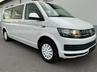 Gebraucht VW Multivan 150 PS (110 kW) 2019 Weiß Van / Kleinbus