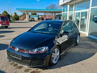 Gebraucht VW Golf GTI 230 PS (169 kW) 2015 Schwarz Coupé