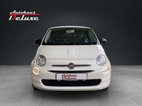 gebraucht Fiat 500 1,2 Ltr. POP STAR MULTIFUNKTIONSLENKRAD