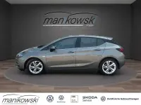 Gebraucht Opel Astra GS Line 145 PS (106 kW) 2020 Quarz grau metallic Limousine