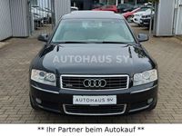Usata Audi A8 280 CV (205 kW) 2003 Nero Berlina