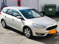 gebraucht Ford Focus 1,6TDCi 85kW S/S DPF Titanium Turnier ...