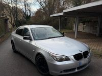 Gebraucht BMW 530 231 PS (169 kW) 2004 Silber Limousine