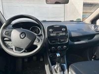 Gebraucht Renault Clio IV LIMITED 75 PS (55 kW) 2017 Grau Limousine