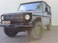 Gebraucht Mercedes G230 126 PS (92 kW) 1991 Grün SUV