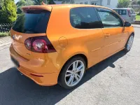 Gebraucht VW Golf IV 140 PS (102 kW) 2006 Orange Limousine