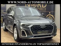 Gebraucht Audi Q5 S-Line 163 PS (119 kW) 2021 Daytonagrau perleffekt SUV