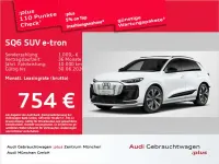 Second-hand Audi SQ6 e-tron Sport 359 kW (489 CP) 2024 Alb SUV