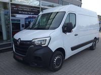 Second-hand Renault Master 135 CP (99 kW) 2024 Alb Monovolum