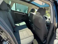 Gebraucht VW Golf V 140 PS (102 kW) 2008 Schwarz Kombi