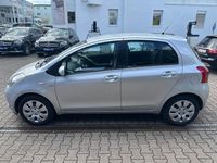 Gebraucht Toyota Yaris Sol 90 PS (66 kW) 2007 Silber Kleinwagen