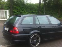 Gebraucht BMW 330 314 PS (230 kW) 2002 Schwarz Kombi
