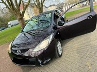 Gebraucht Mazda 2 75 PS (55 kW) 2009 Braun Kleinwagen