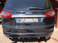 Gebraucht Ford S-MAX Titanium S 200 PS (147 kW) 2014 Schwarz Van / Kleinbus
