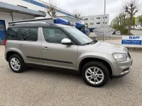 Gebraucht Skoda Yeti 110 PS (80 kW) 2016 Grau SUV