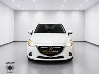 Gebraucht Mazda 2 Sports-Line 90 PS (66 kW) 2016 Weiss Kleinwagen