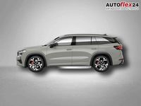 Neu Skoda Kodiaq RS 265 PS (194 kW) 2026 Stahlgrau SUV