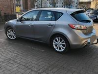 Gebraucht Mazda 3 150 PS (110 kW) 2010 Grau Limousine