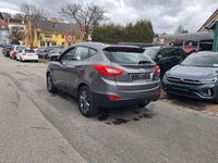 Gebraucht Hyundai ix35 116 PS (85 kW) 2014 Grau SUV