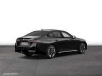 Gebraucht BMW 540 M Sport 286 PS (210 kW) 2026 Schwarz Limousine