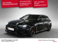 Gebraucht Audi RS4 Comfort 450 PS (330 kW) 2024 Mythosschwarz metallic Kombi