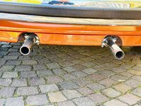 Gebraucht VW Käfer 50 PS (36 kW) 1978 Orange Cabrio