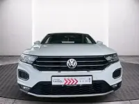 Gebraucht VW T-Roc Sportline 190 PS (139 kW) 2019 Pure white (metallic) SUV