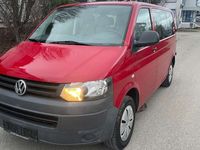 gebraucht VW Transporter T5Kombi