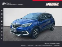 Gebraucht Renault Captur Version S 150 PS (110 kW) 2018 Blau SUV