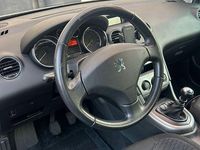 Gebraucht Peugeot 308 SW Sport 150 PS (110 kW) 2008 Schwarz Kombi