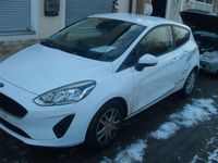 Gebraucht Ford Fiesta Trend 75 PS (55 kW) 2020 Weiß Kleinwagen