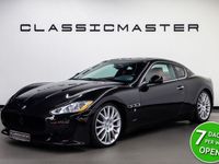 Gebraucht Maserati Granturismo 407 PS (299 kW) 2008 Schwarz Coupé