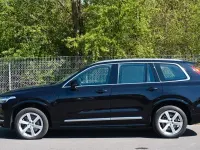 Gebraucht Volvo XC90 Inscription 392 PS (288 kW) 2021 Schwarz SUV