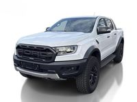Gebraucht Ford Ranger Raptor 212 PS (155 kW) 2022 Frostweiß Pickup