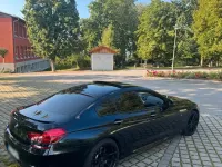 Gebraucht BMW 640 M Sport 313 PS (230 kW) 2016 Schwarz Coupé