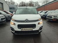 Gebraucht Citroën Berlingo 131 PS (96 kW) 2020 Weiß Van / Kleinbus