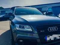 Gebraucht Audi SQ5 326 PS (239 kW) 2016 Grau SUV