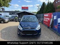 Gebraucht Ford B-MAX Titanium 101 PS (74 kW) 2015 Blau Van / Kleinbus